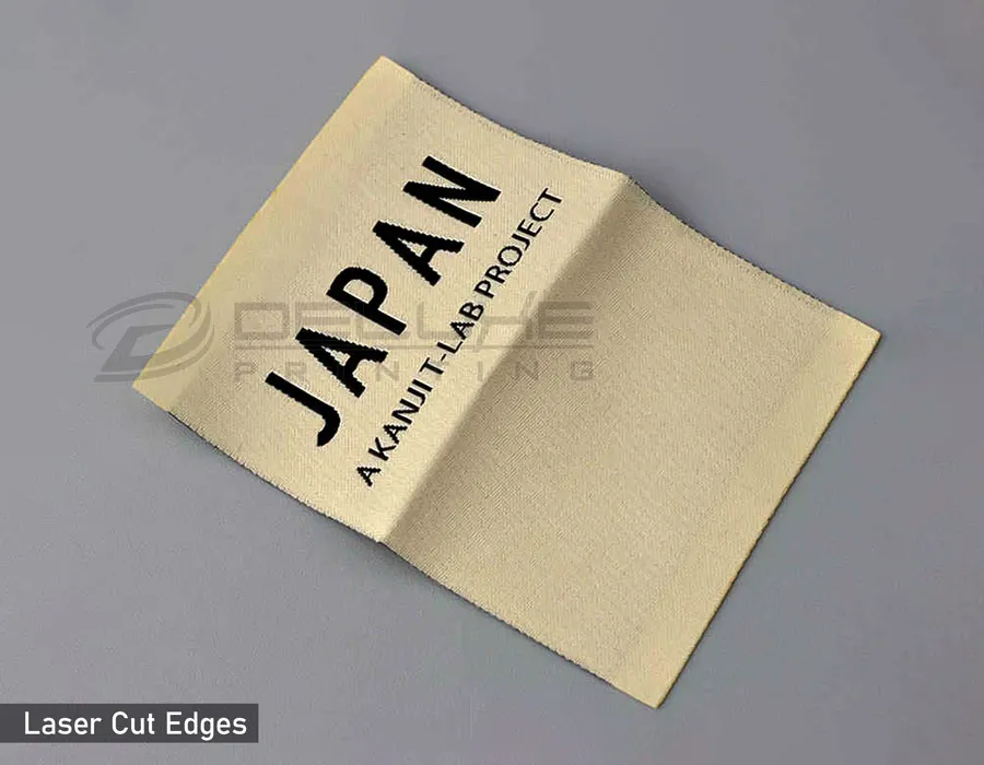 Woven Labels Printing Lahore