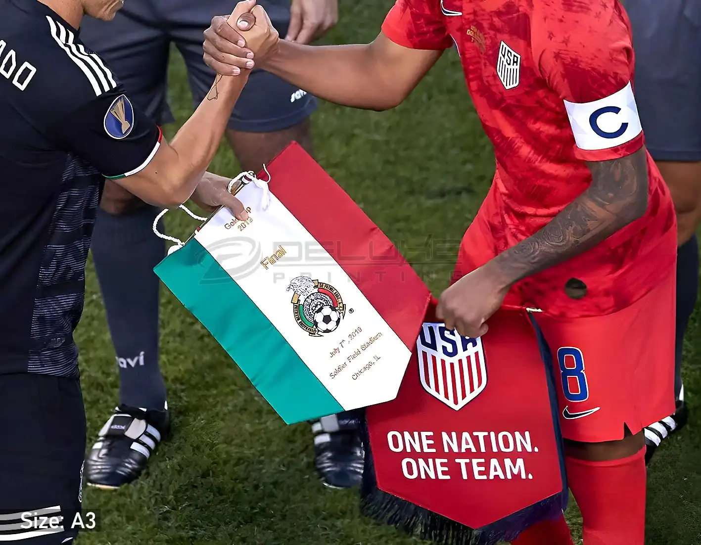 Pennant Flags Lahore