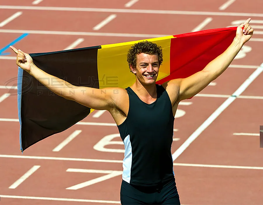 Germany Flags Printing Lahore