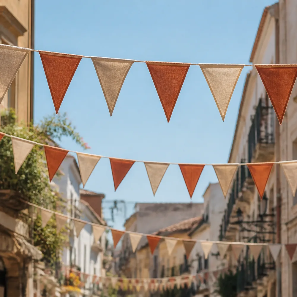  Bunting Flags Lahore