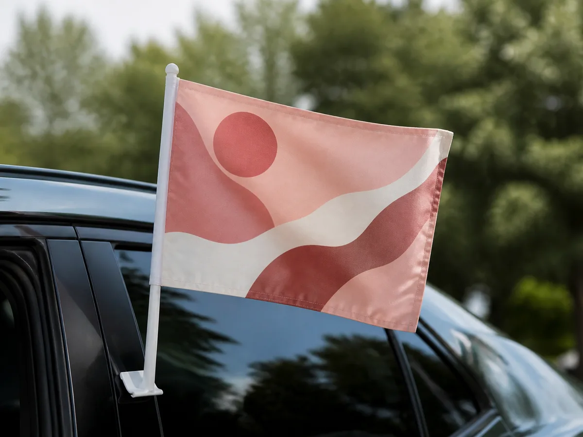 Car Flags Printing Lahore