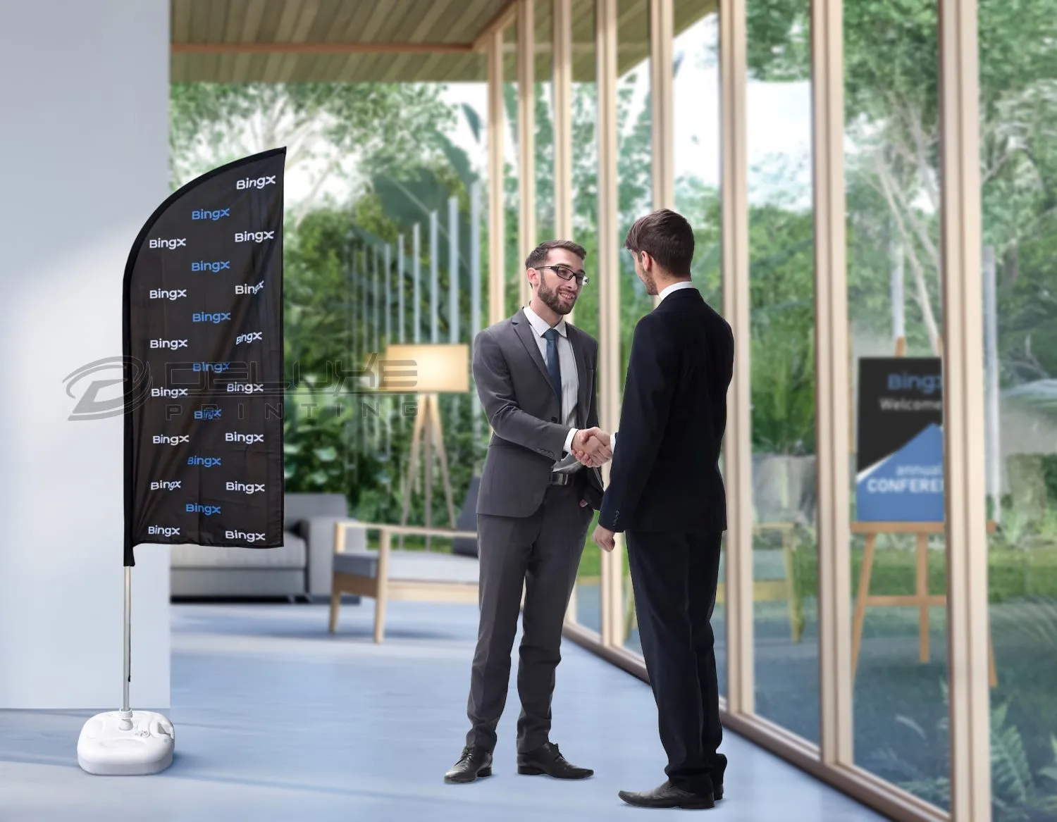 Sail Flags Printing Lahore