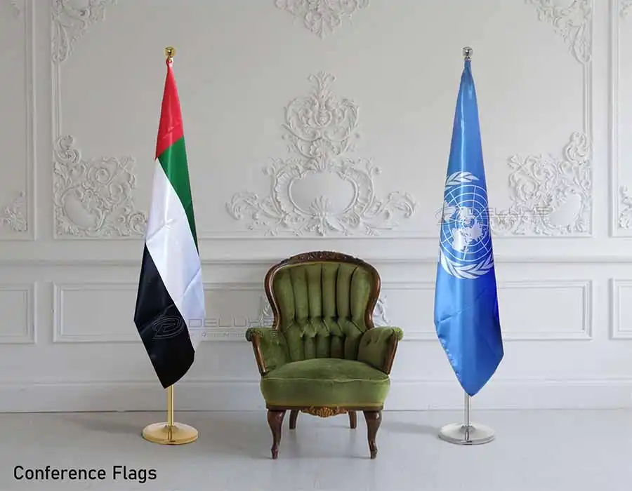 Conference Flags Printing Lahore