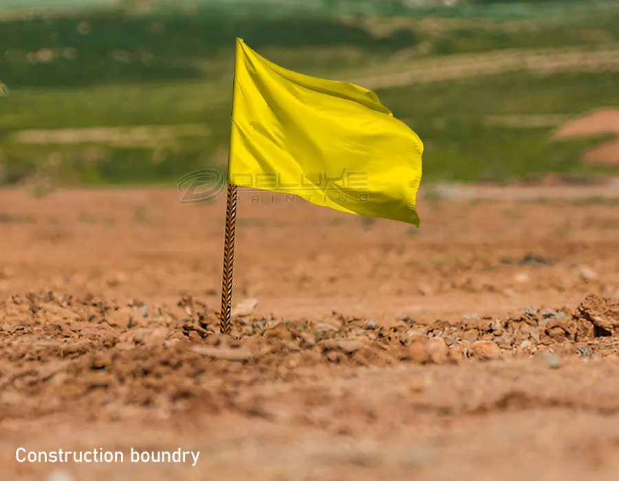 BUGGY FLAG (1 x 0.6mtr) Printing Lahore