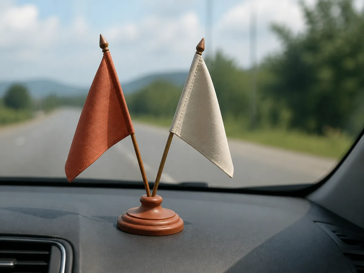 Dashboard Flags Printing Lahore