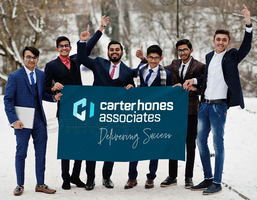 Event hand held Flags in Lahore