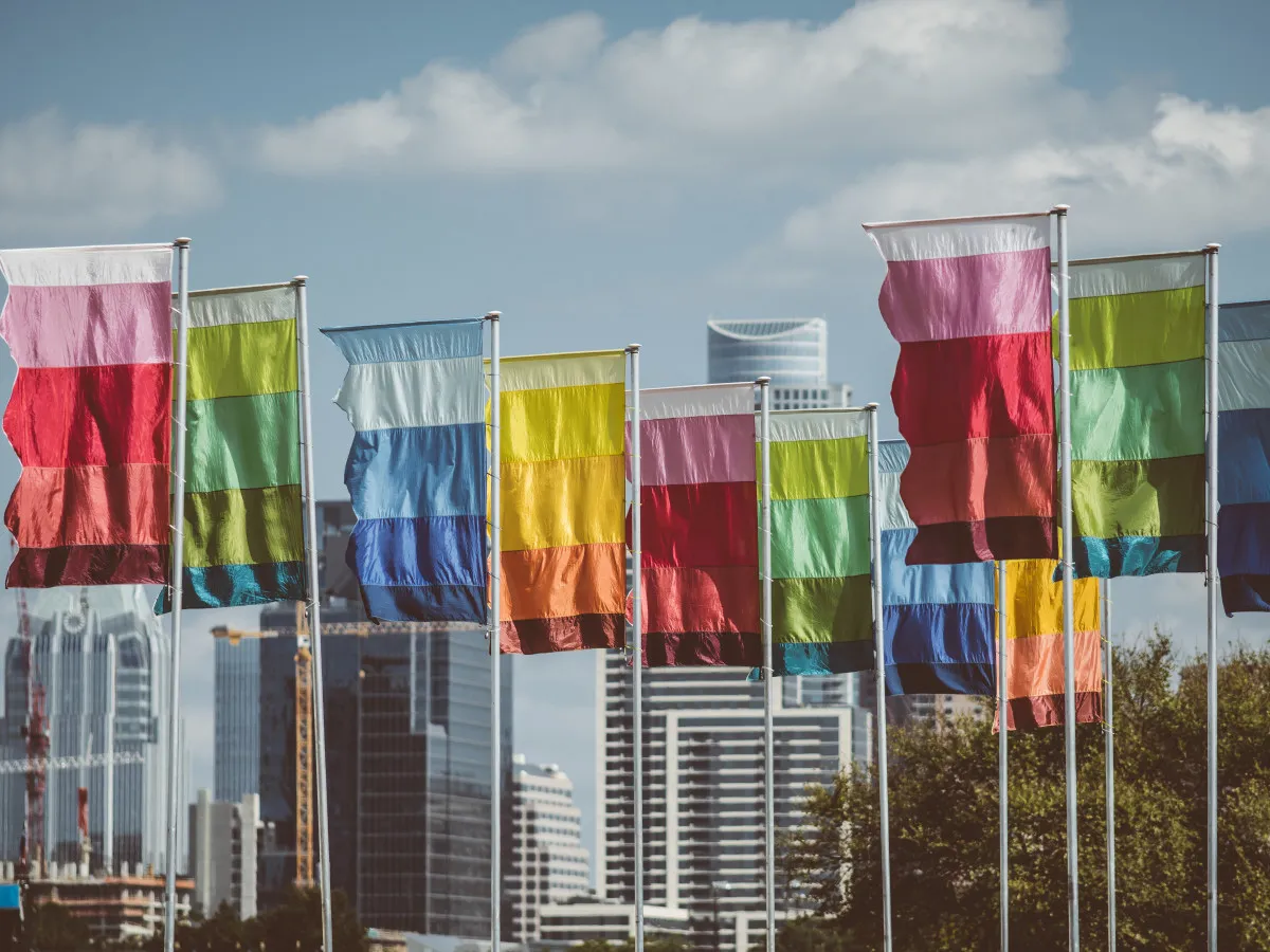 Festival Flags Printing in Lahore