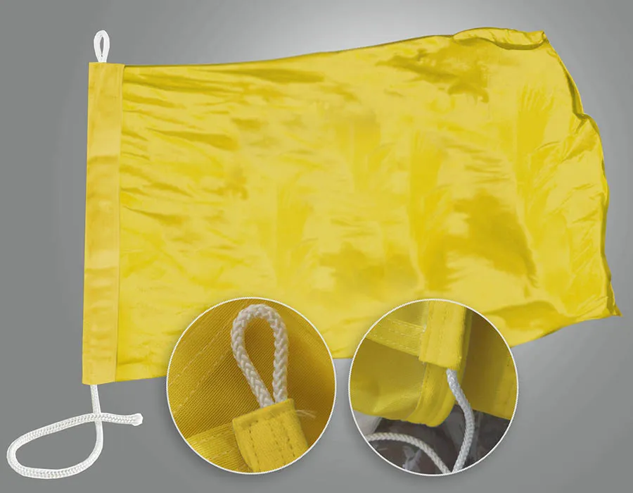 Hoisting Flag Lahore