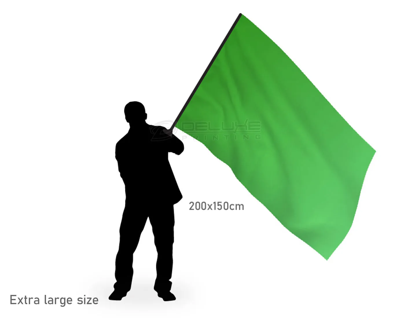 Flags Sizes Lahore