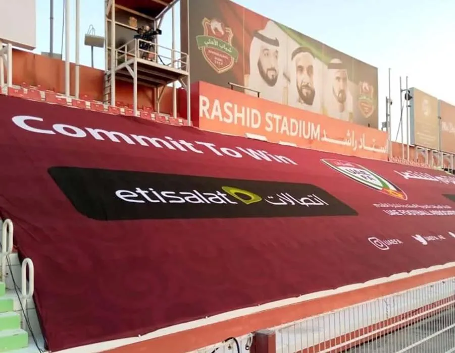 Stadium Flags Printing Lahore