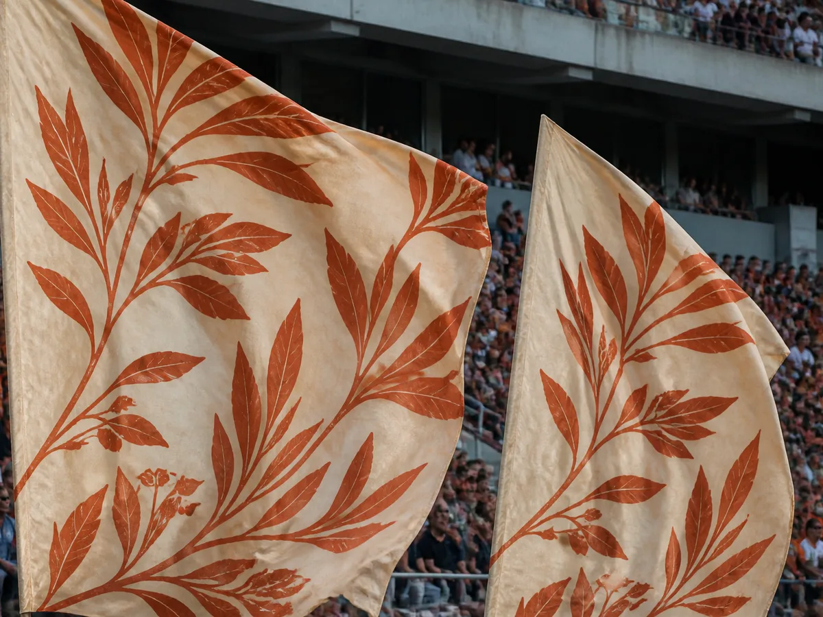 Stadium Flags Printing Lahore