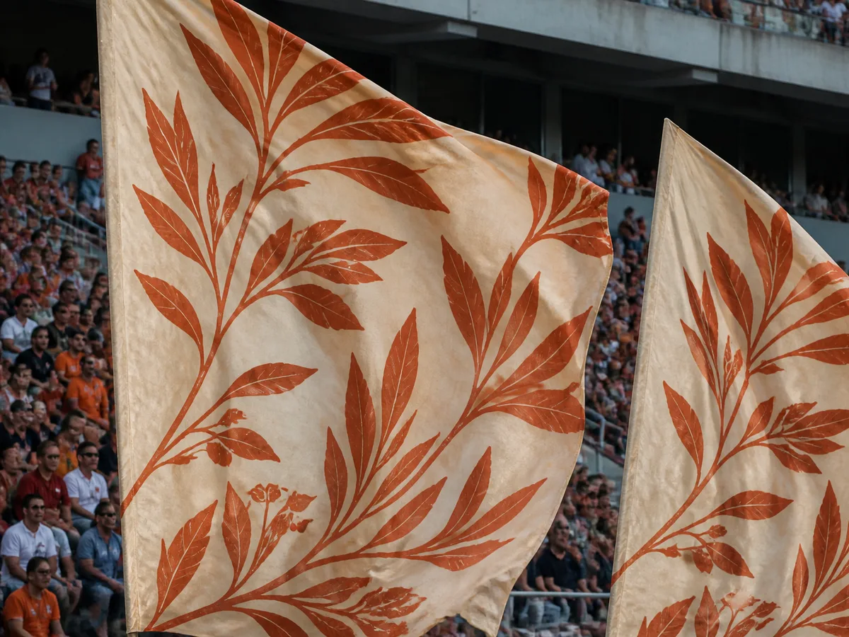 Stadium Flags Printing in Lahore