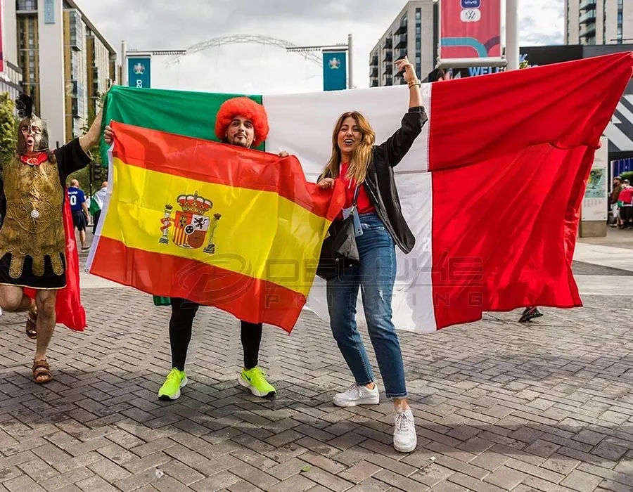 Friends Flags Printing Lahore