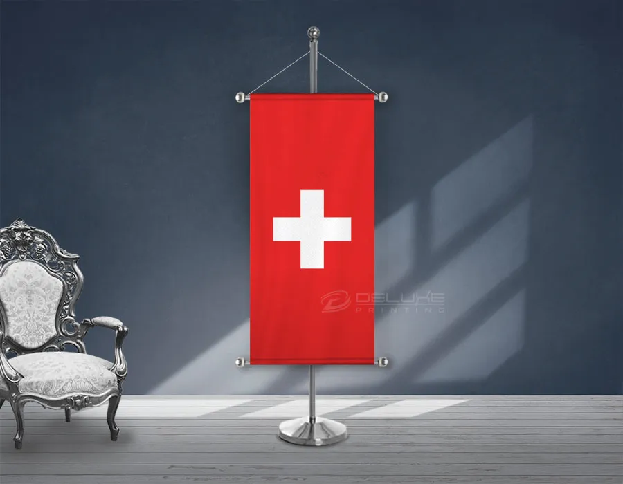 Conference Flags - Hanging Lahore