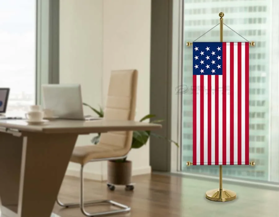 Conference Flags - Hanging Lahore