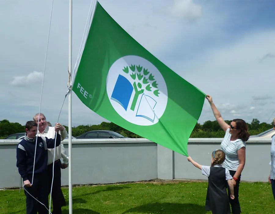 Hoisting Flags Printing in Lahore