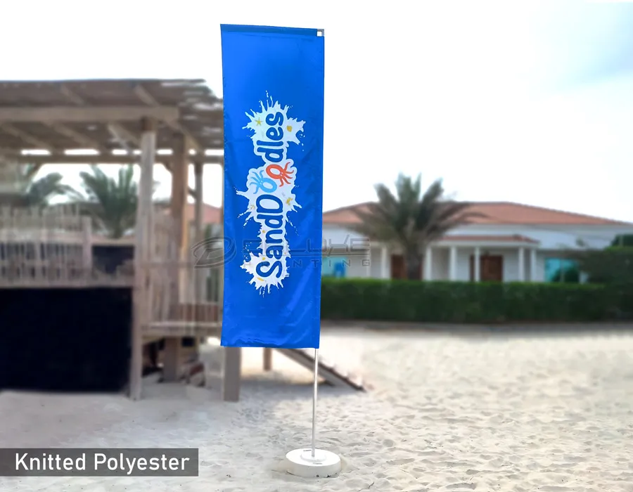 L Shape Flags Printing Lahore