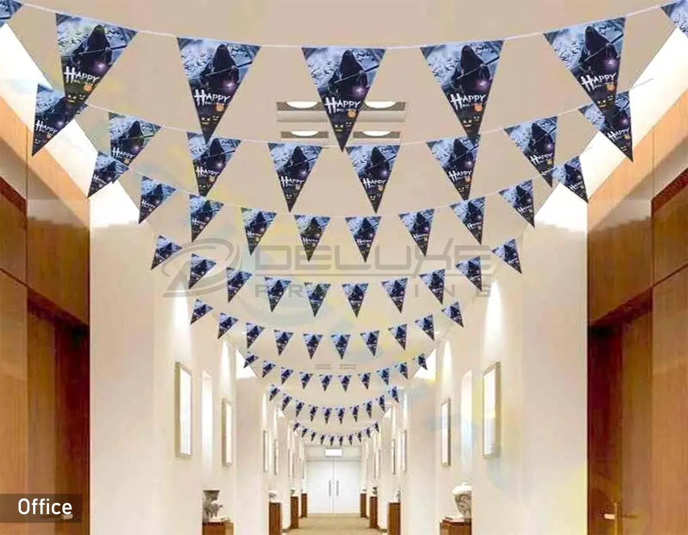 office buting flags Lahore