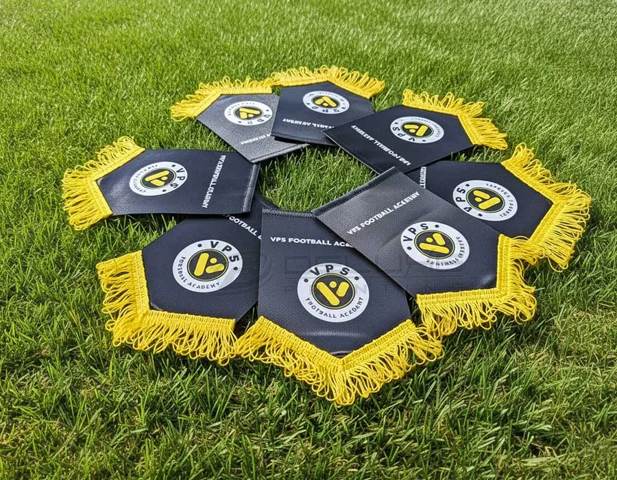 Pennant Flags Printing Lahore