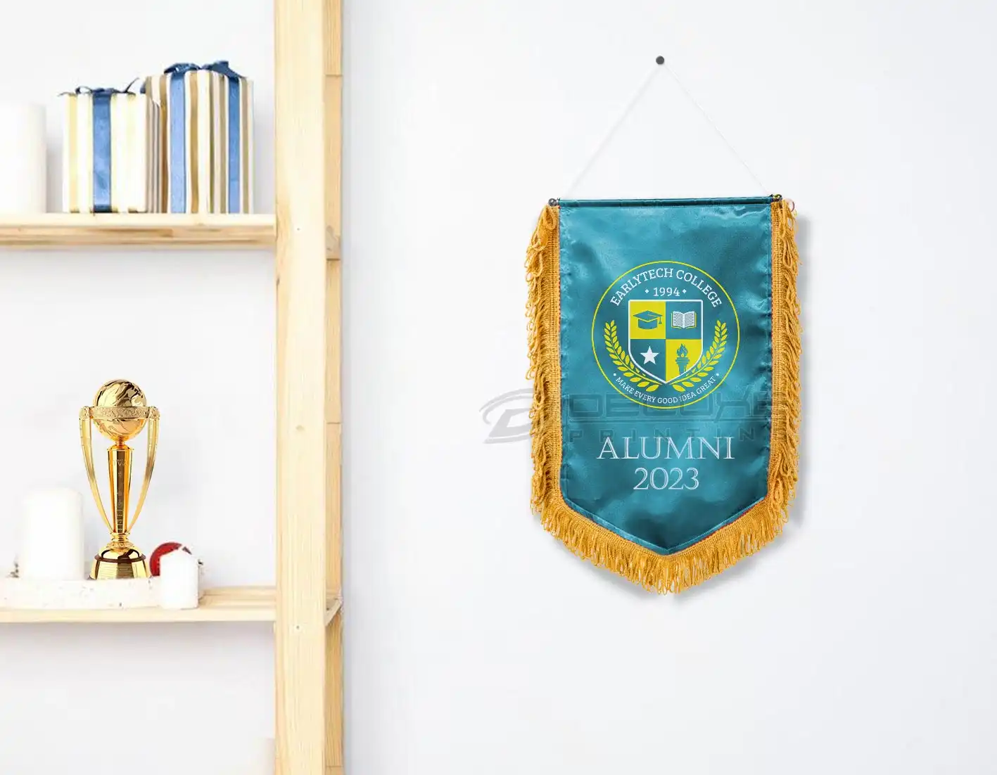 Pennant Wall Flags Lahore