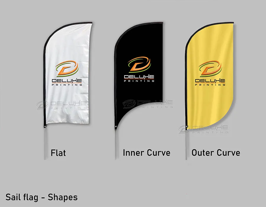 Sail Flags Printing Lahore