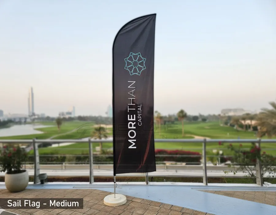 Sail Flags Printing Lahore