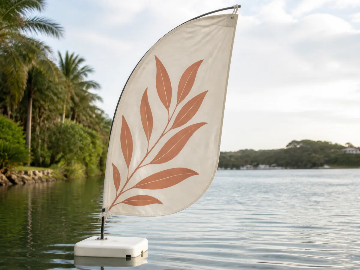 Sail Flags Lahore
