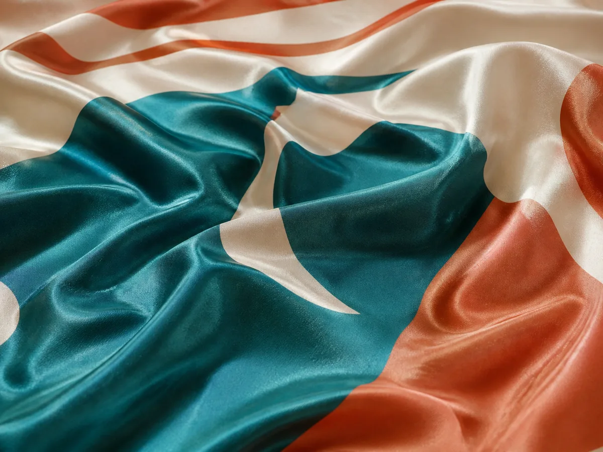 Satin Gloss Material Printing Lahore
