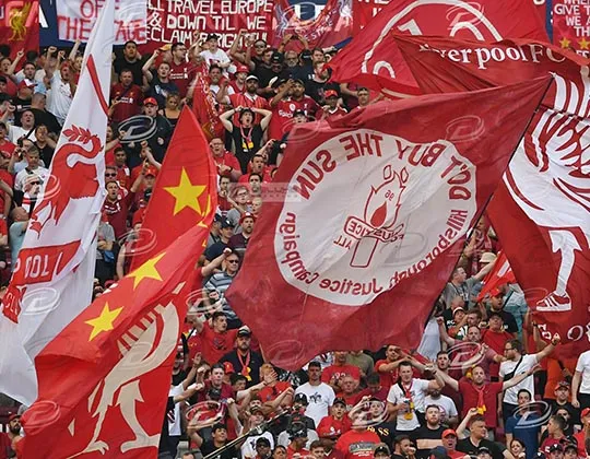 Stadium Flags Lahore
