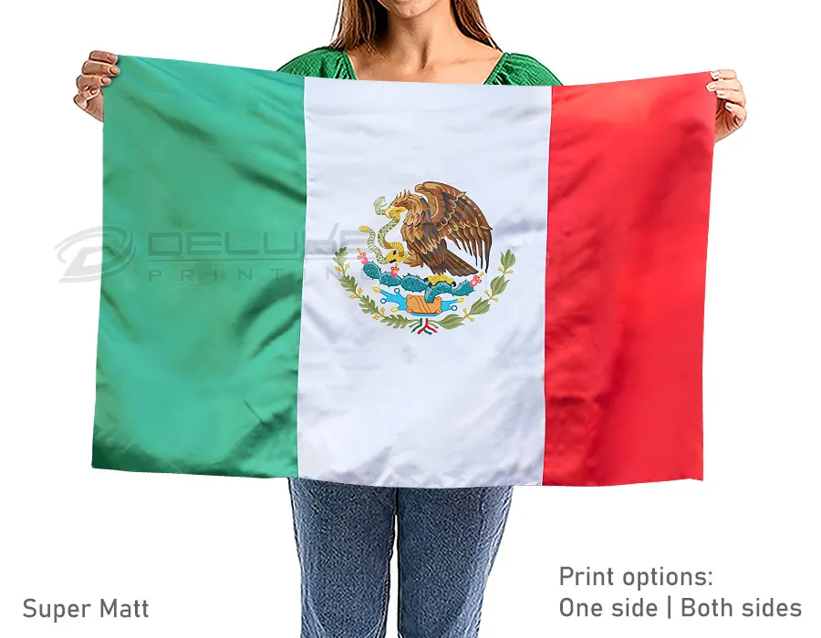 Super matt flag Lahore