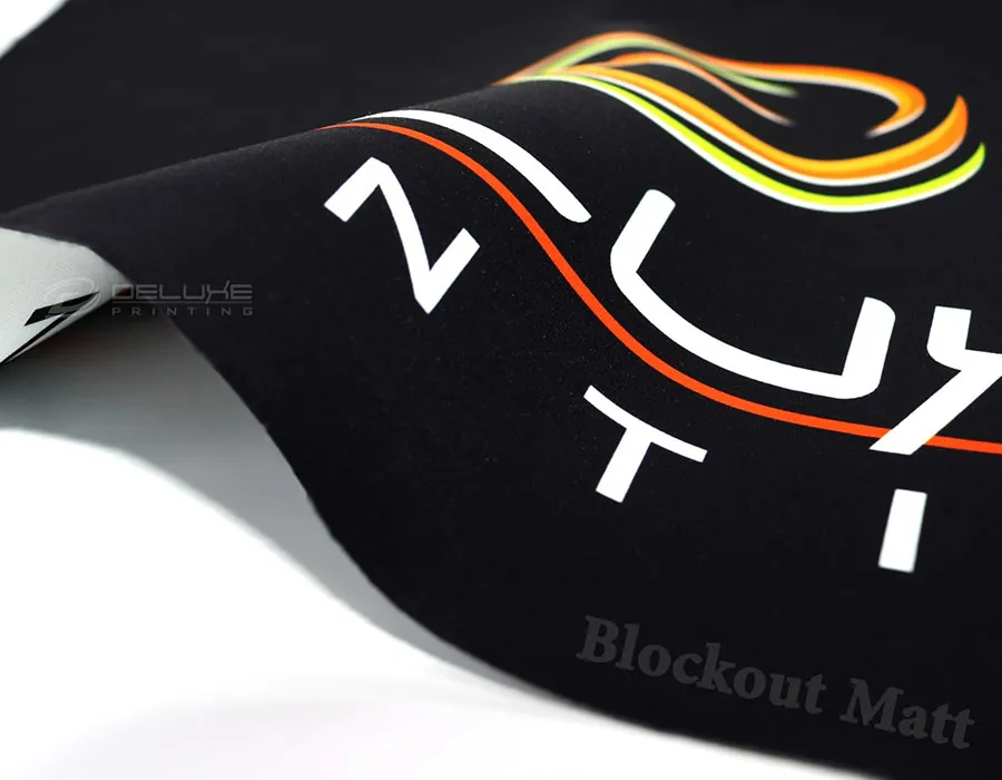 Super Matt Material Printing Lahore