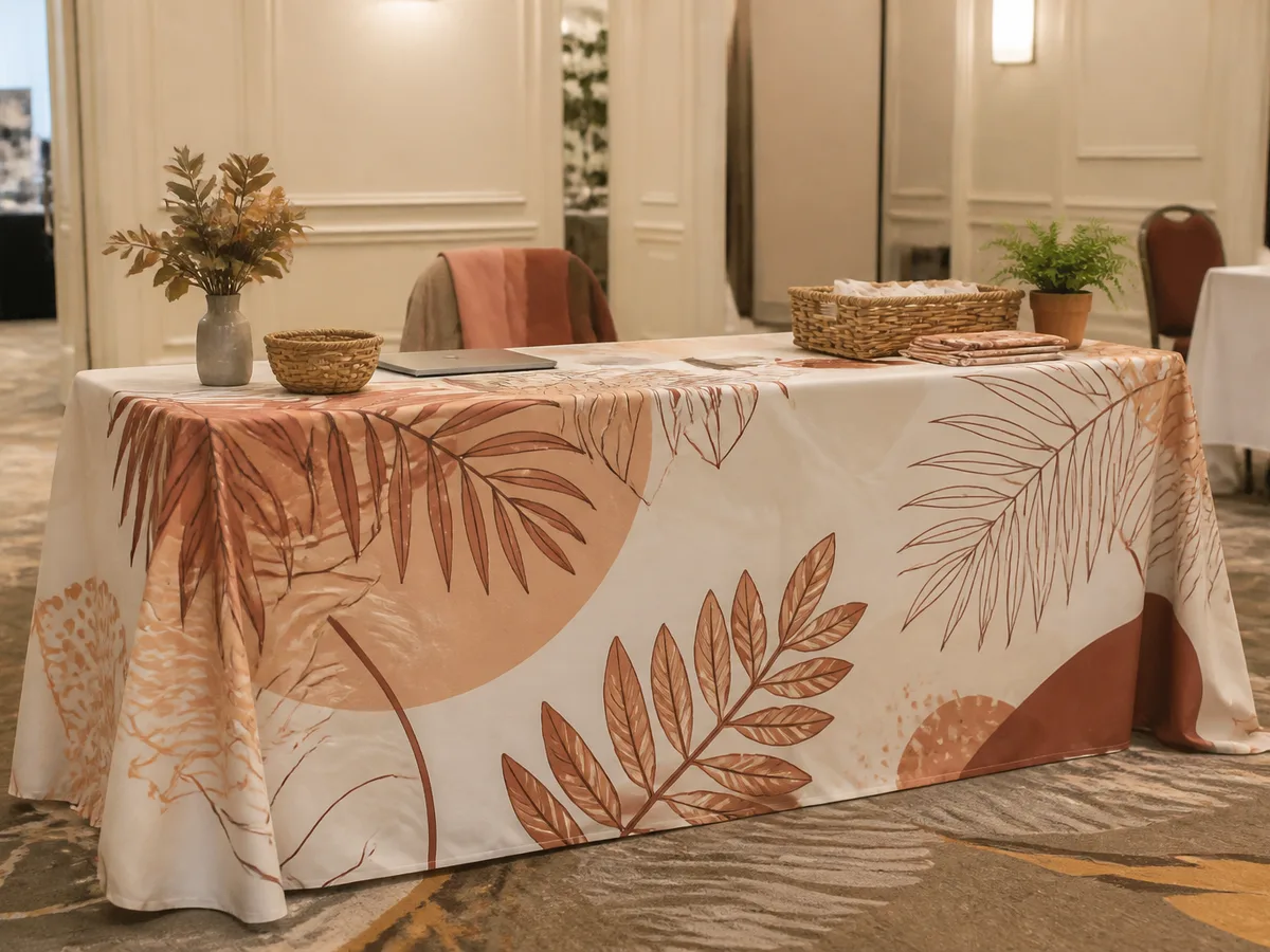 Table Flags Lahore