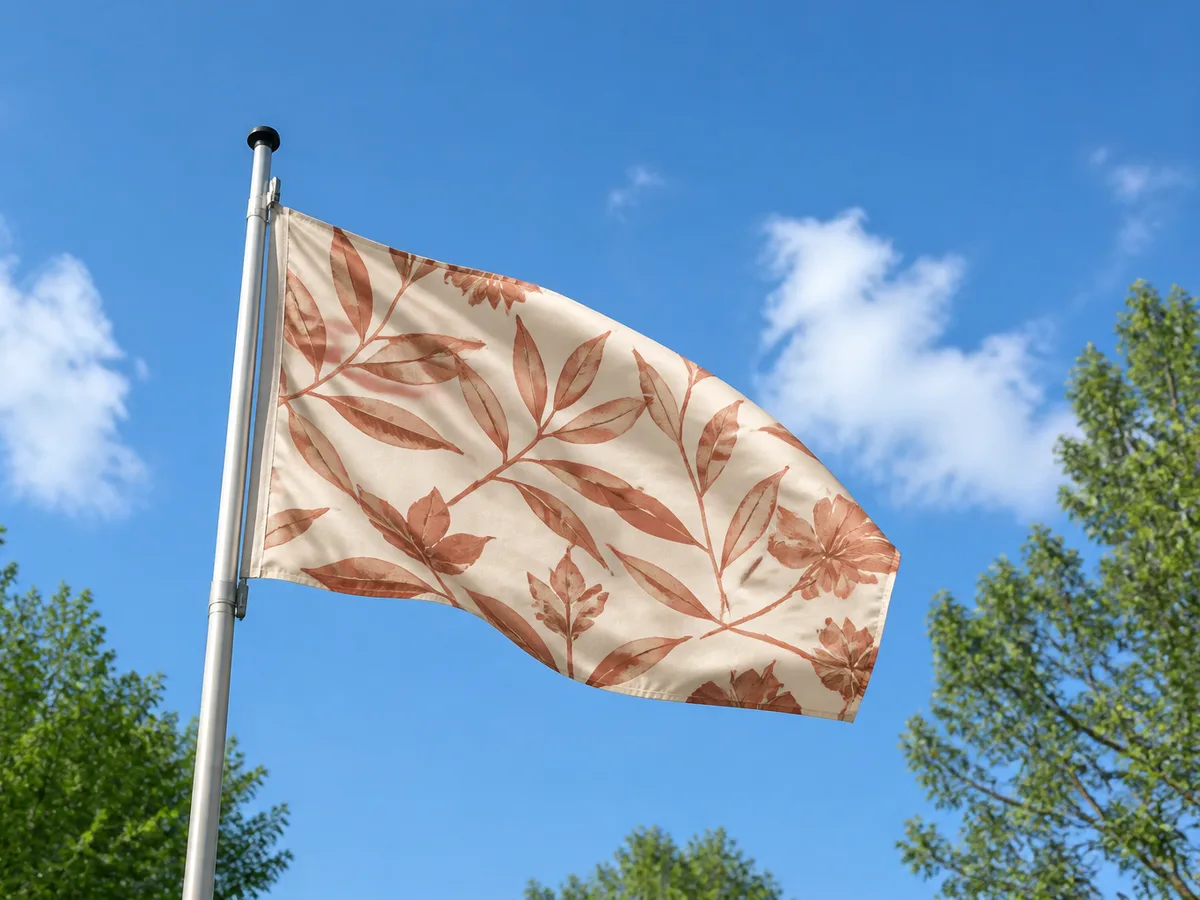 Telescopic Flags Printing Pakistan