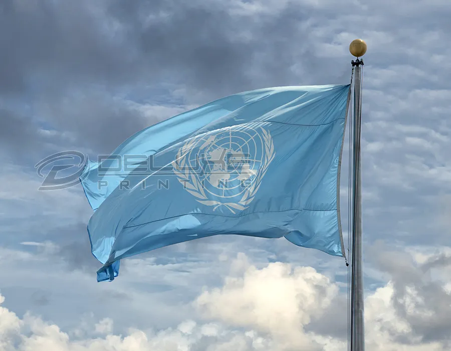 Hoisting Flag Lahore