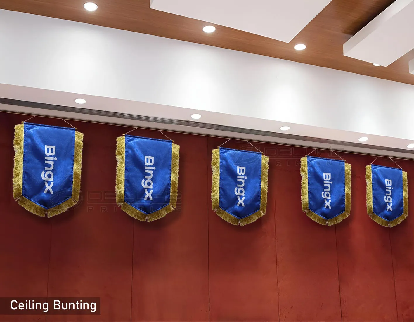 wall bunting flag Lahore