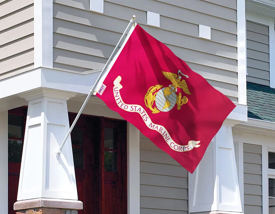 Wall Mounted Flags Lahore