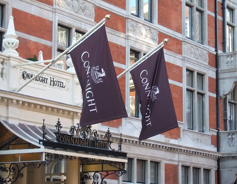 Wall Mounted Flag Lahore