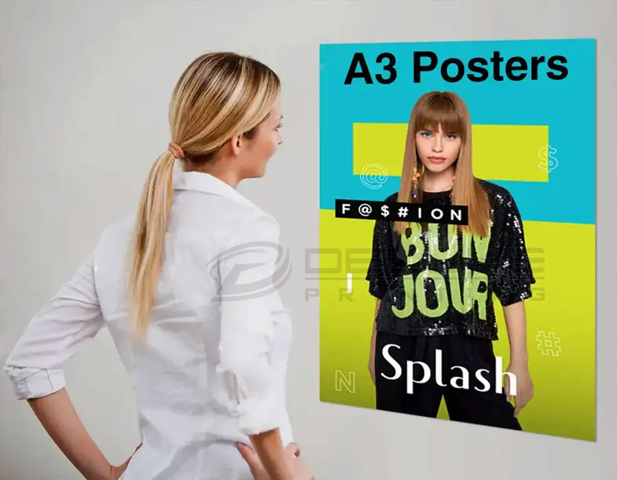 A3 Posters Lahore