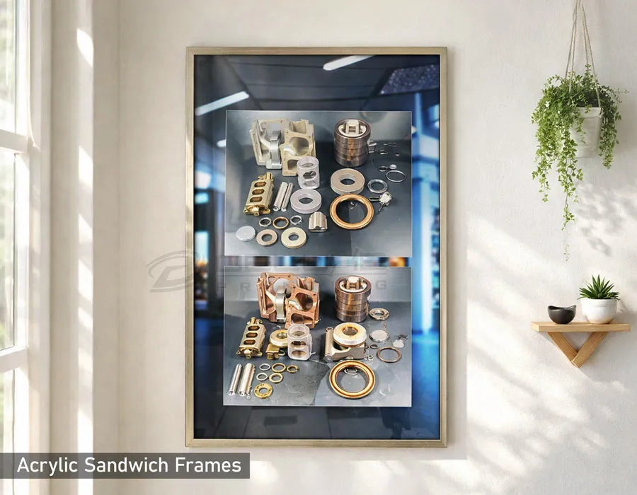 Poster Acrylic Frames Lahore