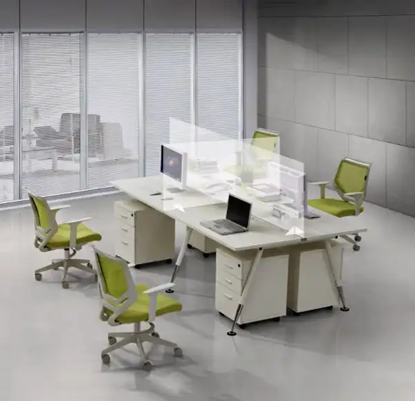 Acrylic Desk Divider Lahore