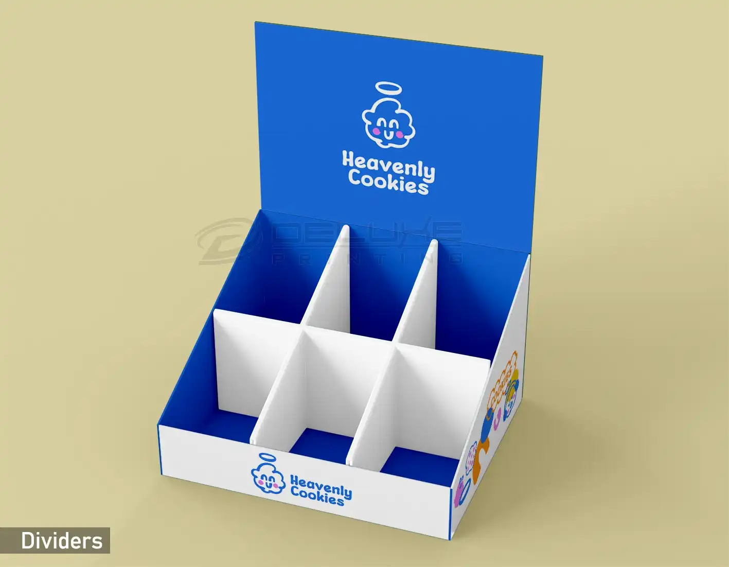 POS display table Lahore