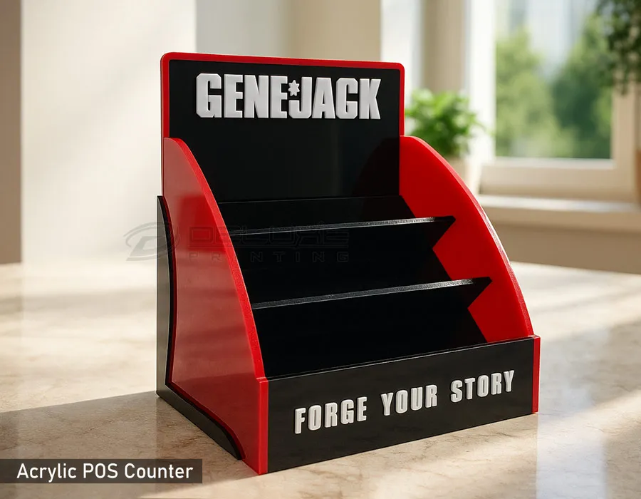 POS display table Lahore