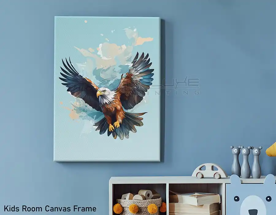 Bedroom Canvas Printing Lahore