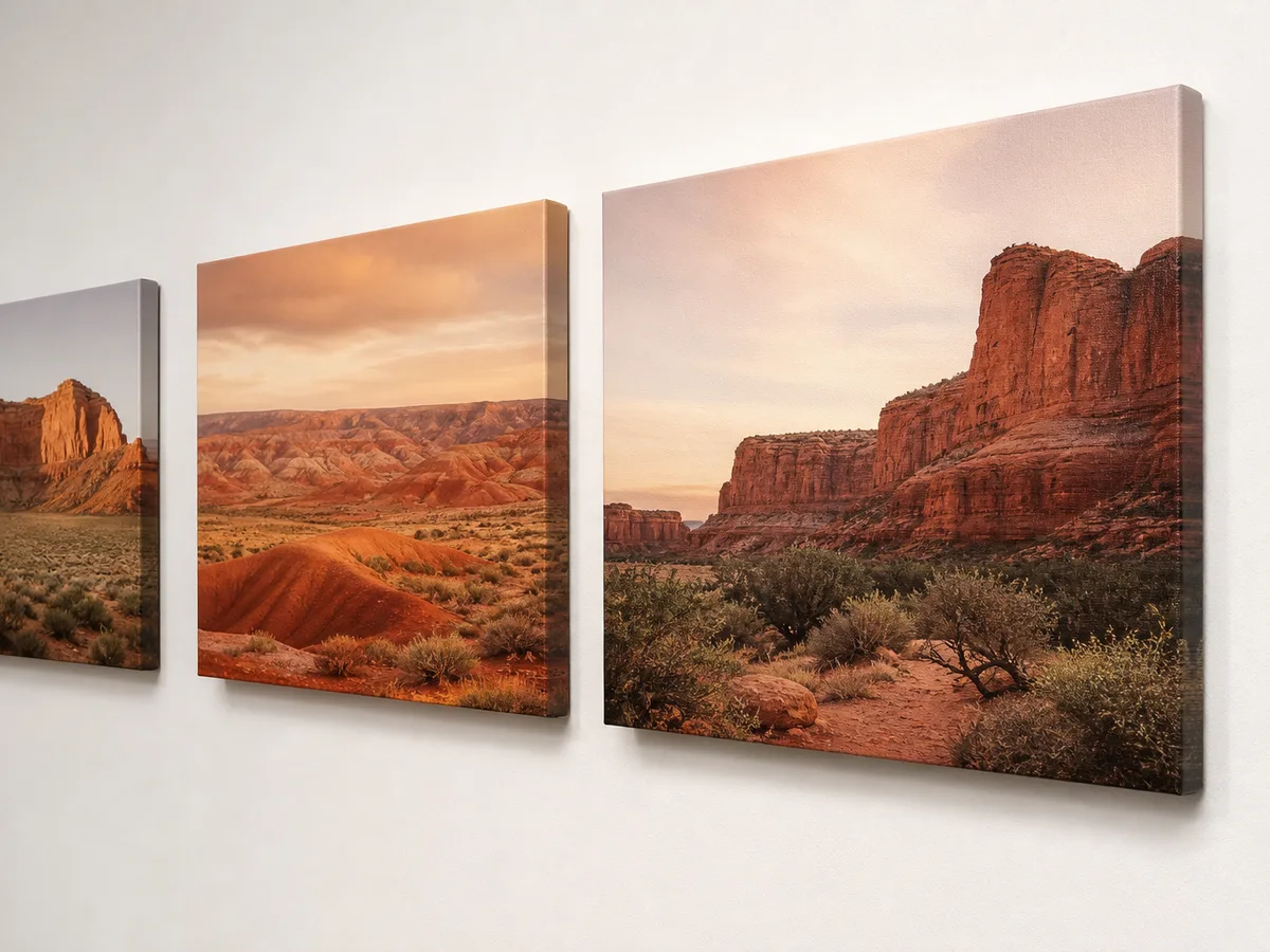 Bedroom Canvas Printing Lahore
