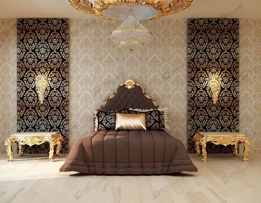Bedroom Wallpaper Printing Lahore