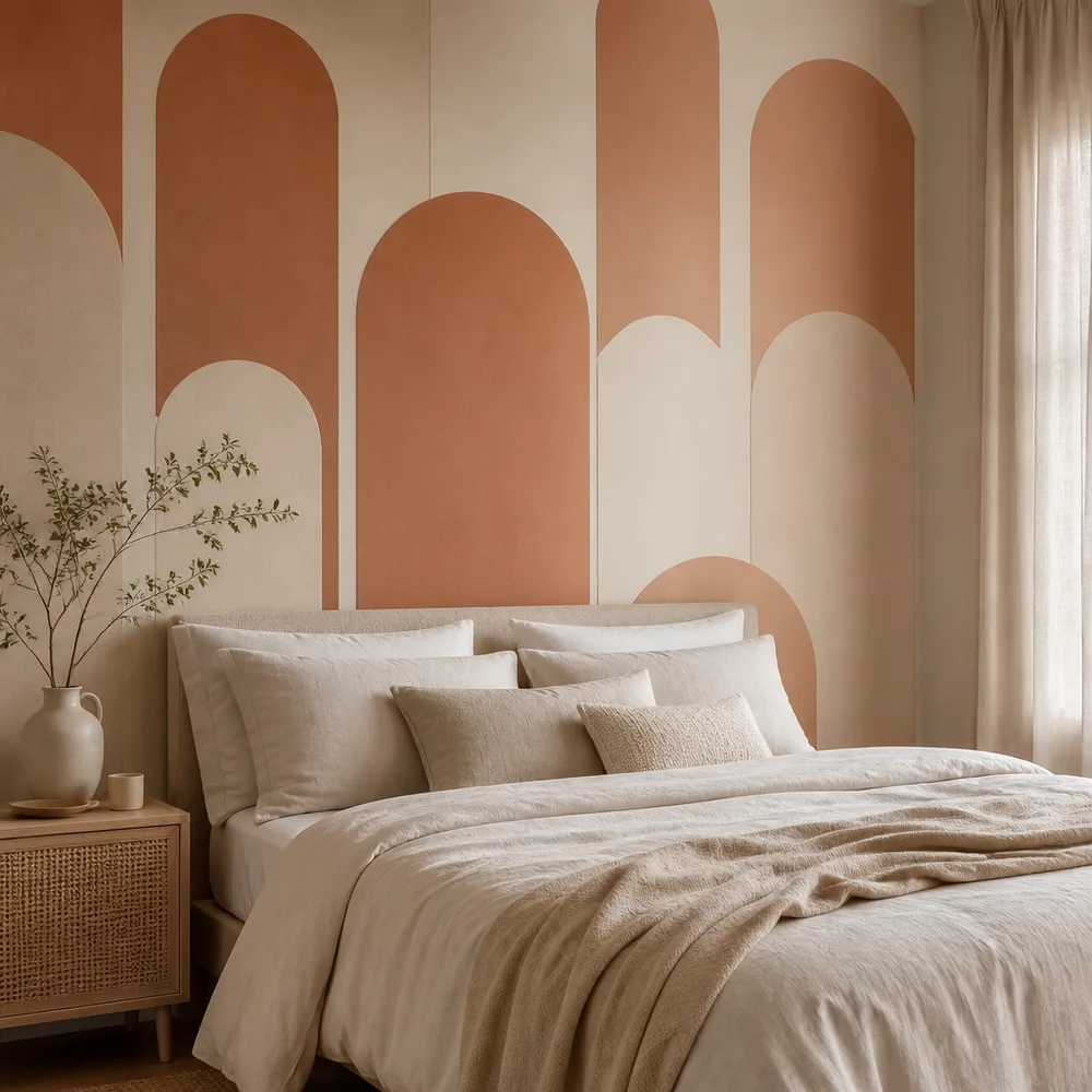 Bedroom Wallpaper Lahore