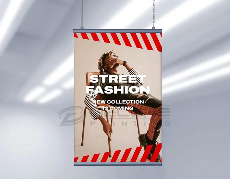 Poster Hangers Printing Lahore