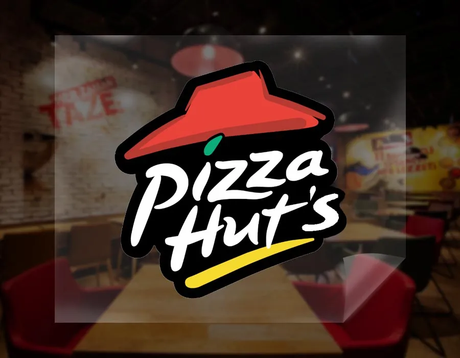 Clear static cling Lahore