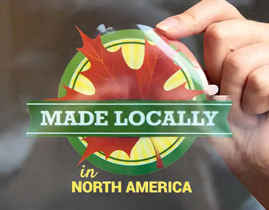 Clear Window Clings Lahore