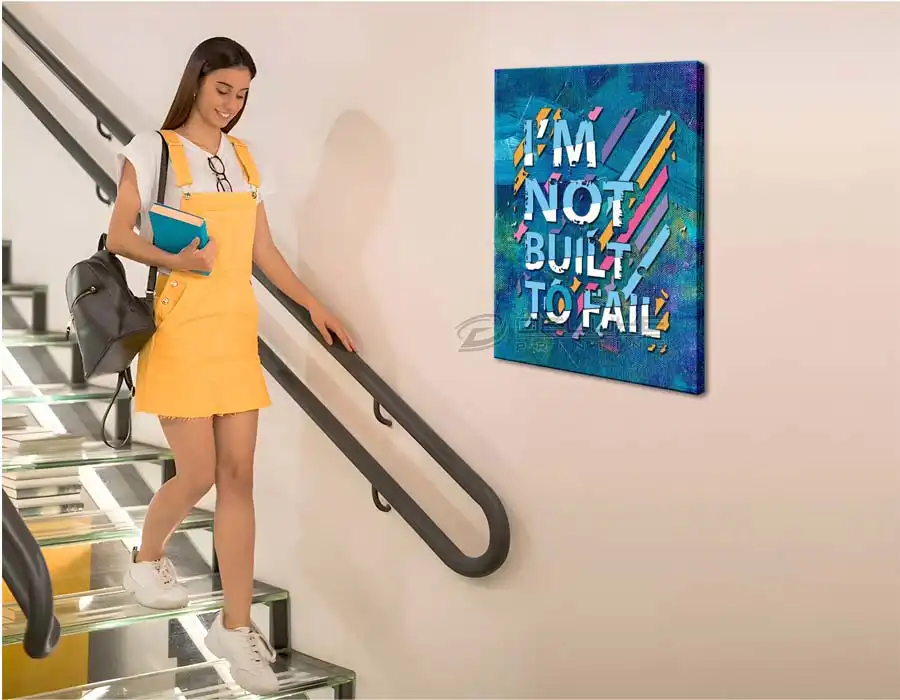 Restaurant Canvas Printing Lahore